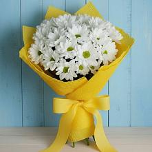Букет цветов из:  Хризантемы в Красногвардейский