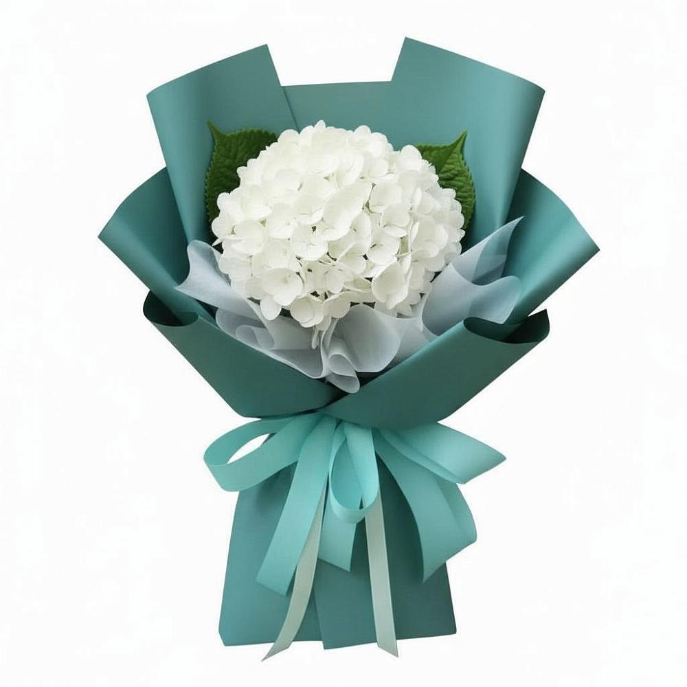 Букет цветов из: Гортензия в Красногвардейский