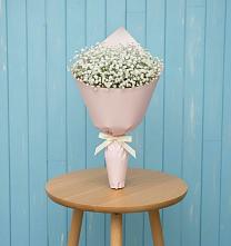 Букет цветов из:  Гипсофила в Красногвардейский