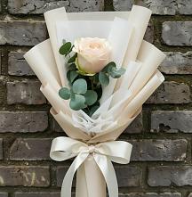 Букет цветов из:  Розы в Красногвардейский
