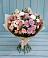 Букет цветов из: Хризантемы, Розы и Альстромерии в Красногвардейский