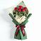 Букет цветов из: Розы в Красногвардейский