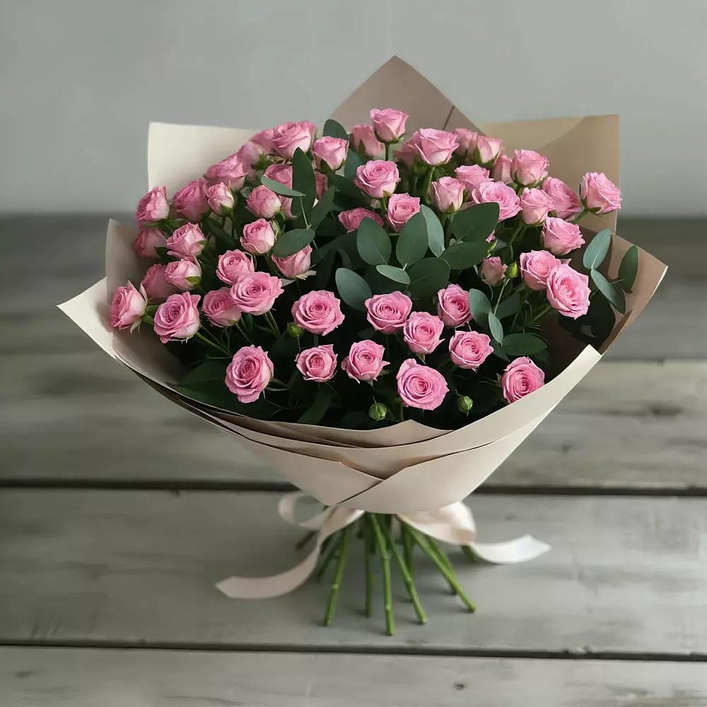 Букет Удовольствие в Красногвардейский