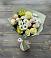 Букет цветов из: Альстромерии, Розы и Хризантемы в Красногвардейский