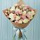 Букет цветов из: Розы в Красногвардейский