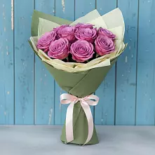 Букет Розы Фёрст Леди #REPLACE_PRED# Красногвардейский