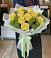 Букет цветов из: Хризантемы и Розы в Красногвардейский