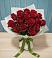 Букет Красные розы в Красногвардейский