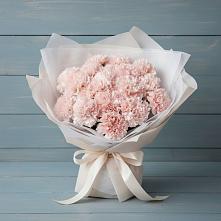 Букет цветов из:  Гвоздики в Красногвардейский