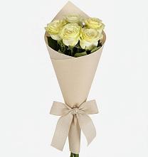 Букет цветов из:  Розы #REPLACE_PRED# Красногвардейский