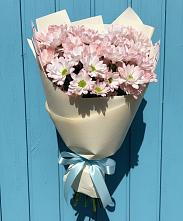 Букет цветов из:  Хризантемы #REPLACE_PRED# Красногвардейский