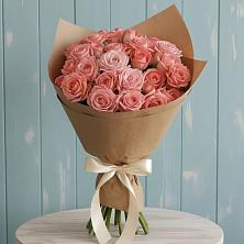 Букет цветов из:  Розы в Красногвардейский
