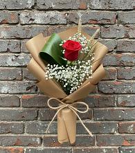 Букет цветов из:  Розы #REPLACE_PRED# Красногвардейский