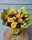 Букет цветов из: Альстромерии и Розы в Красногвардейский