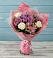 Букет цветов из: Герберы в Красногвардейский