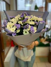 Букет цветов из:  Хризантемы #REPLACE_PRED# Красногвардейский