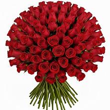 Букет Красные розы Чери Лав в Красногвардейский