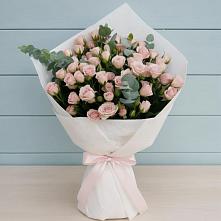 Букет цветов из:  Розы #REPLACE_PRED# Красногвардейский