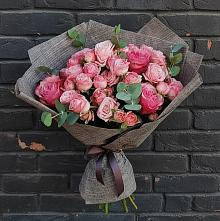 Букет цветов из:  Розы #REPLACE_PRED# Красногвардейский